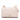 White Chanel Quilted Calfskin Pearl CC Accordion Flap Crossbody Bag