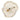 White Chanel Leather Camellia Brooch