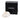 White Chanel Leather Camellia Brooch
