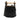 Black LOEWE Calfskin Bamboo Bucket Bag