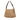 Brown Fendi Micro Zucchino Canvas Mamma Forever Shoulder Bag - Designer Revival