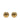 Gold Chanel Gold Plated CC Quilted Clip on Earrings