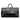 Black Louis Vuitton Epi Keepall 50 Travel Bag