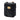 Black Chanel Mini Aged Calfskin City School Flap Satchel