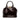 Purple Louis Vuitton Monogram Vernis Alma BB Satchel