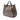 Beige Gucci GG Crystal Abbey D Ring Convertible Tote Satchel
