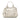 White Gucci Large Guccissima Sukey Tote