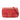 Red Prada Saffiano Pattina Chain Crossbody