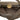 Brown Fendi Medium Calfskin Peekaboo Iconic Satchel