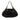 Black Gucci Guccissima D Ring Pelham Shoulder Bag