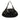 Black Gucci Guccissima D Ring Pelham Shoulder Bag