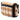 Beige Gucci Small GG Marmont Raffia Crossbody