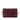 Red Burberry Small Derby Calfskin and House Check Canvas Canterbury Tote