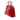 Red Gucci Small Microguccissima Patent Nice Dome Satchel
