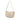 Brown Burberry Quilted Nylon and Leather Sophie Shoulder Bag