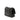 Black Chanel Medium Classic Patent Double Flap Shoulder Bag - Designer Revival