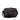 Black Saint Laurent Leather Heart Lou Camera Bag
