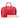Red Louis Vuitton Epi Alma PM Handbag - Designer Revival