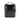 Black Chanel CC Patent Vanity Bag