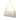 White Louis Vuitton Damier Azur Eva Satchel