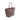 Brown Louis Vuitton Damier Ebene Neverfull MM Tote Bag - Designer Revival