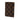 Brown Louis Vuitton Damier Ebene Pocket Organizer Card Holder