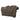 Brown Fendi Zucca Canvas Shoulder Bag