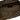 Brown Fendi Zucca Canvas Shoulder Bag