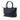 Black Gucci Dollar Calfskin GG Charm Satchel