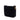 Black Saint Laurent Suede Allover Monogram Crossbody