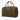 Green Saint Laurent PVC Boston Bag