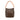 Brown Louis Vuitton Monogram Looping GM Shoulder Bag - Designer Revival