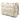 White Bottega Veneta Nappa Intrecciato Padded Cassette Crossbody