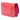 Red Chanel Bicolor Classic Patent Wallet On Chain Crossbody Bag