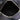 Black Chanel CC Quilted Iridescent Caviar Round Clutch With Chain Crossbody Bag