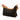 Black Gucci Canvas Crossbody