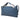 Blue LOEWE Small Grained Calfskin Missy Satchel