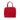 Red Louis Vuitton Epi Pont Neuf Handbag