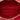 Red Prada Saffiano Trimmed Tessuto Zip Top Crossbody