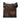 Brown Fendi Zucca Canvas FF Flat Messenger Bag