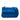 Blue Bottega Veneta Medium Nappa Intrecciato Olimpia Shoulder Bag