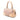 Pink Gucci GG Canvas Lovely Handbag