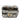 White Chanel Raffia Braided with Love Flap Crossbody Bag