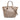 Gold Gucci Small Guccissima Bree Satchel