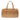 Gold Louis Vuitton Monogram Mat Shelton Handbag