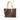 Brown Louis Vuitton Monogram Raspail PM Tote Bag - Designer Revival