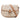 Brown Dior Honeycomb Coated Canvas Crossbody