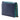 Blue Bottega Veneta Nappa Intrecciato Wallet on Chain Crossbody Bag