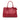 Red Prada Medium Saffiano Lux Galleria Satchel