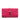 Pink Saint Laurent Leather Chyc Ligne Clutch